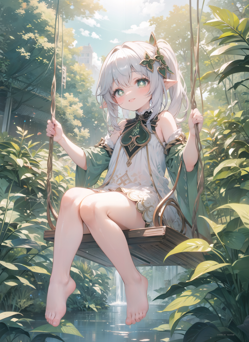 纳西Nahida