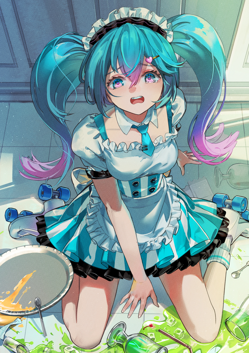 咖啡女仆
