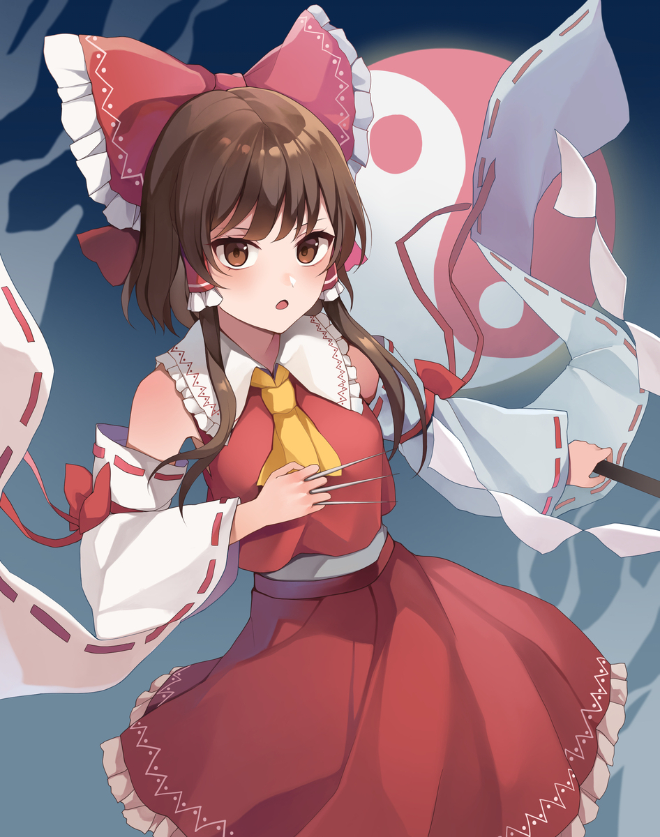 灵梦