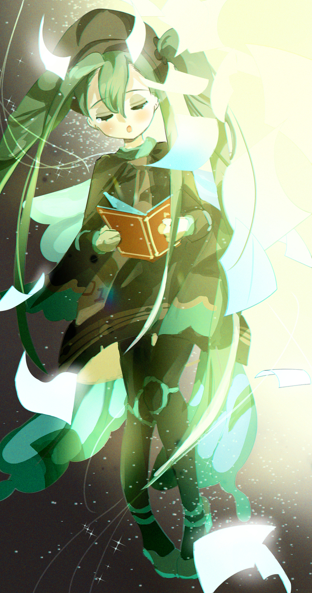 第37天初音未来