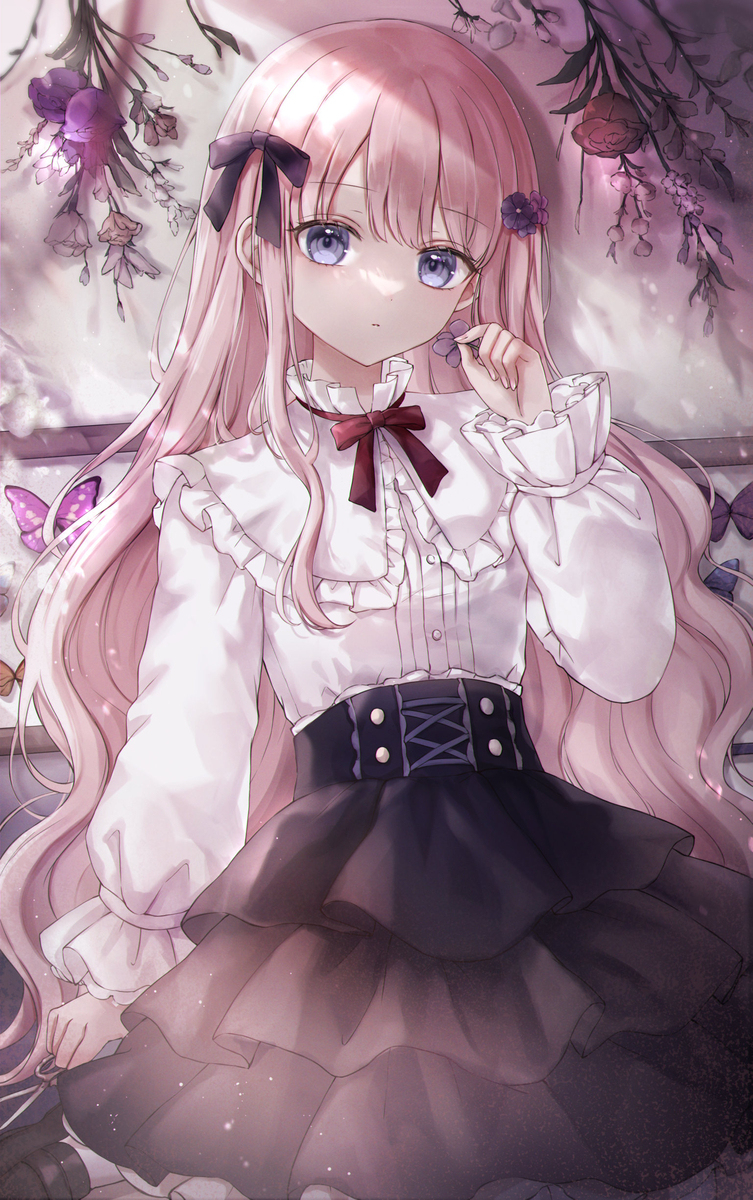 干花