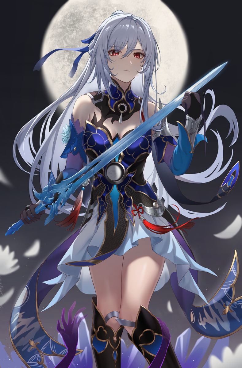 镜流