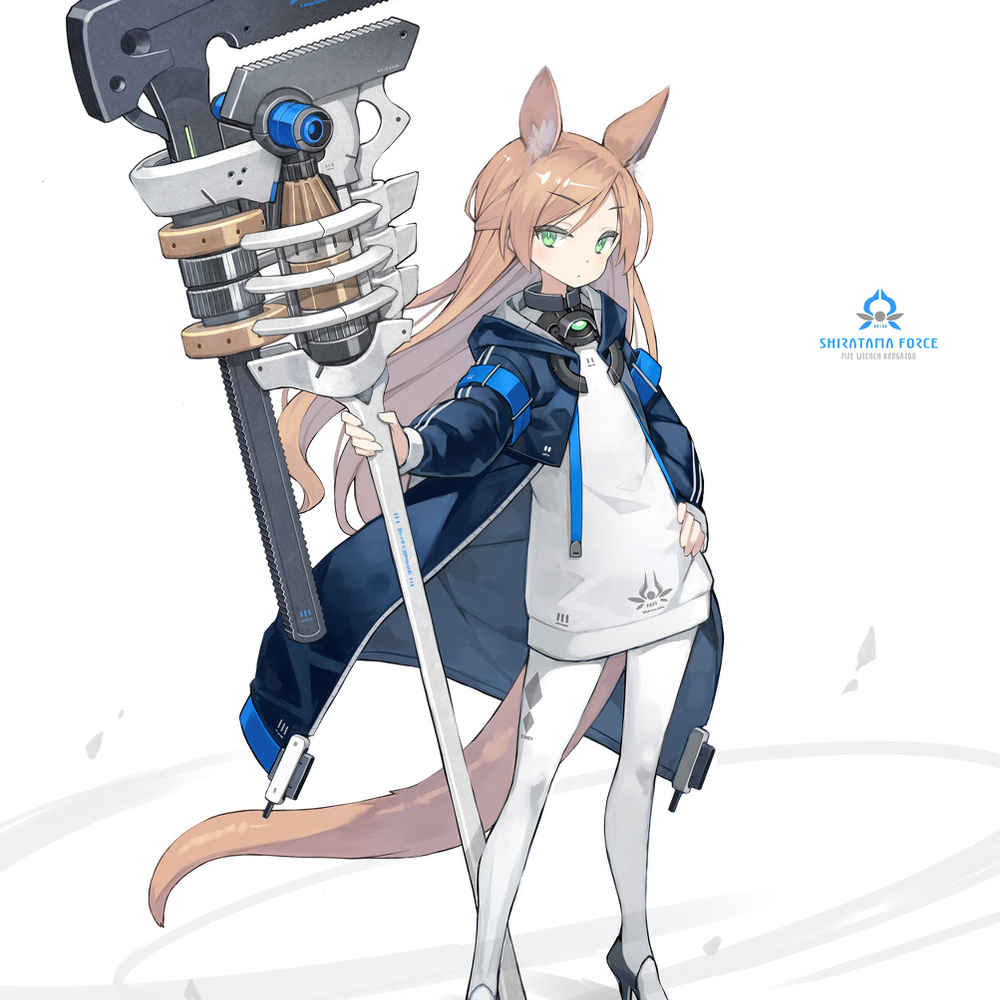 パイプレンチ カンガルー