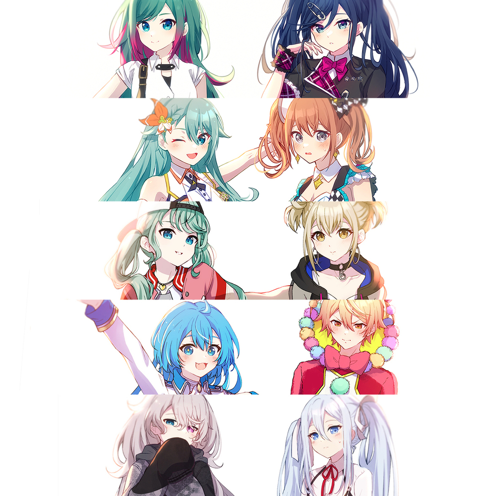 Costume swap!FULL