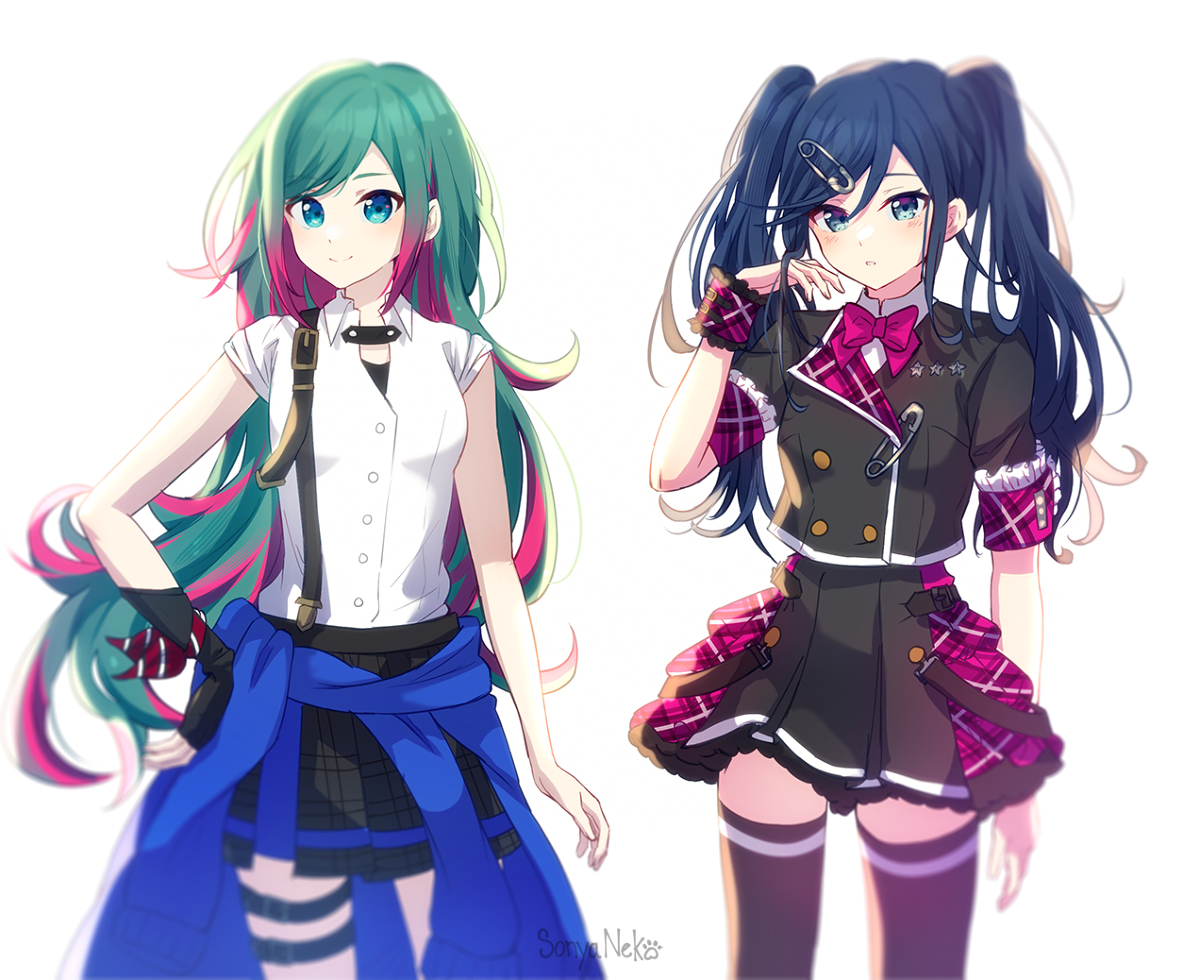 Costume swap!FULL