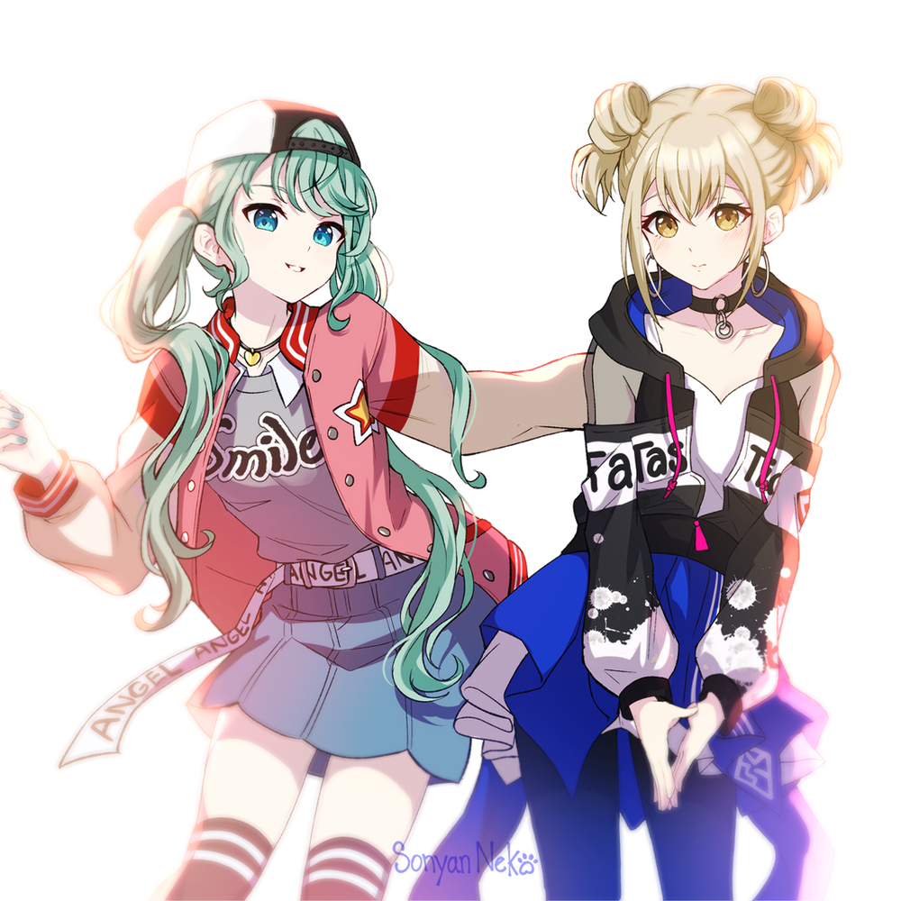 Costume swap!FULL