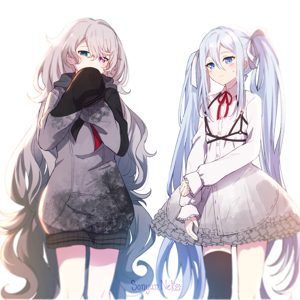 Costume swap!FULL