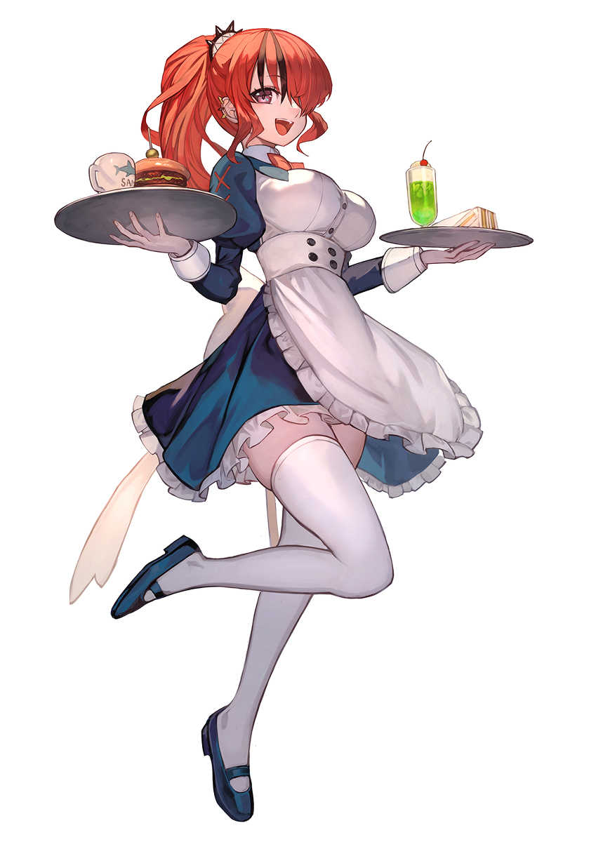 女仆雷恩