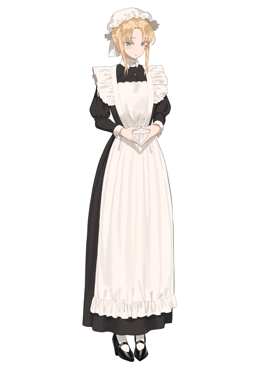 女佣