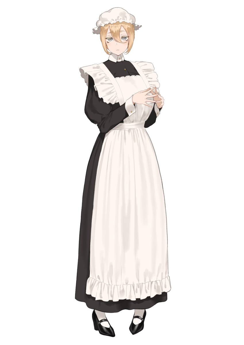 女佣
