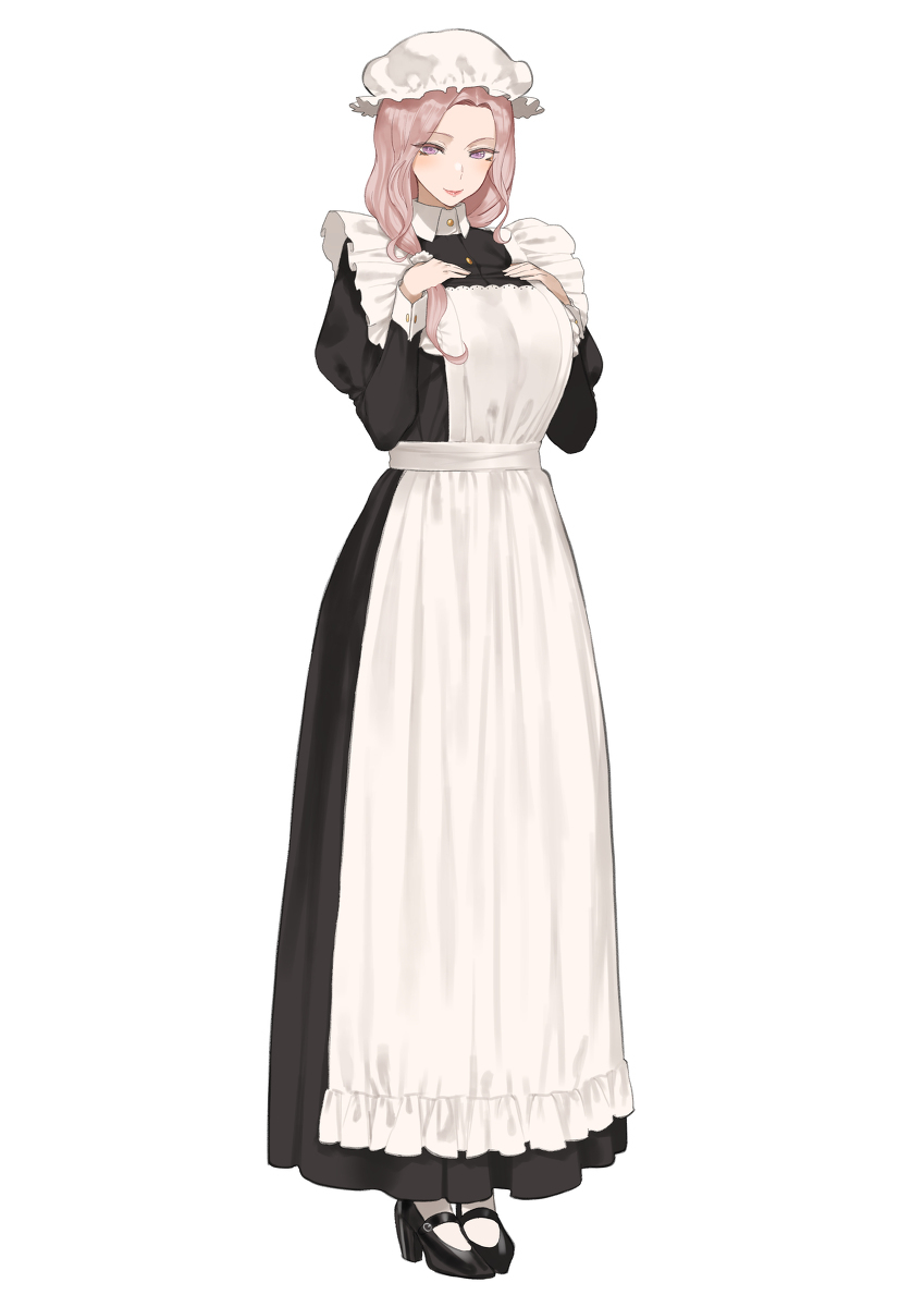 女佣