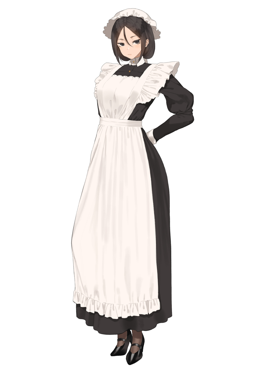 女佣