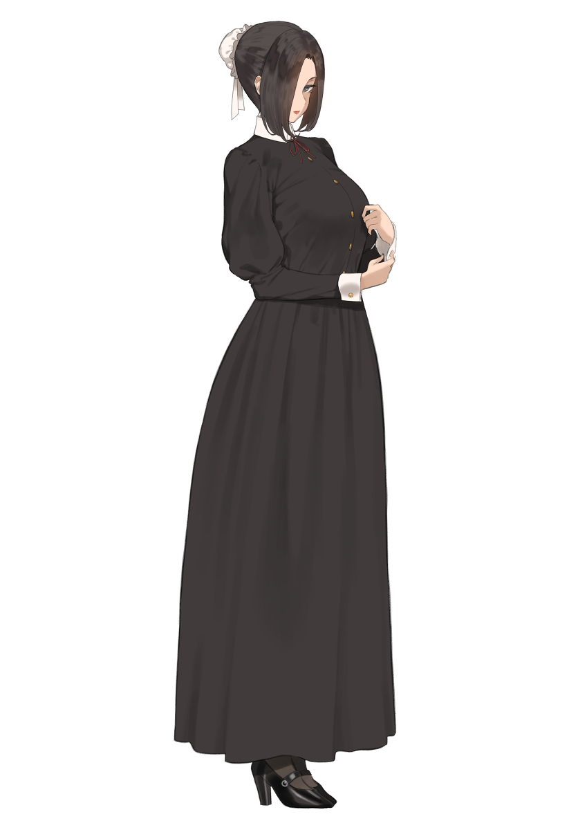 女佣