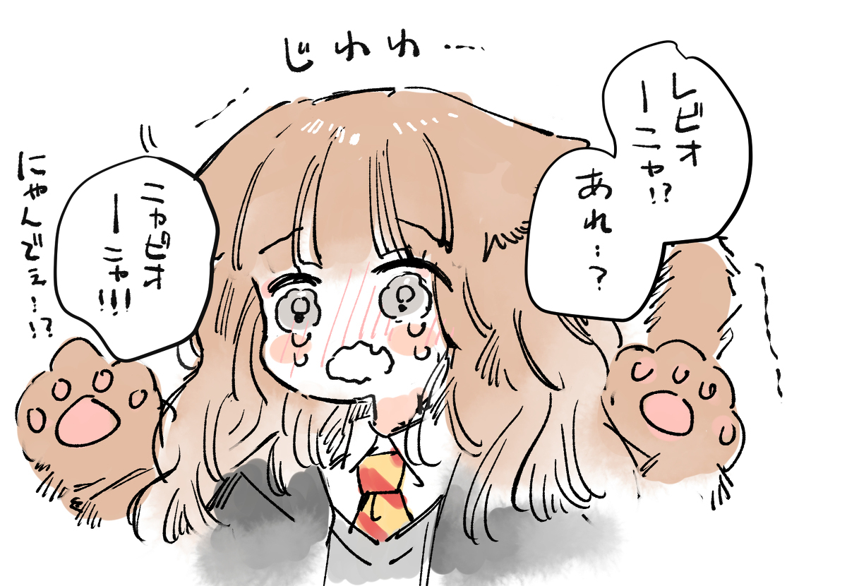 猫耳赫敏