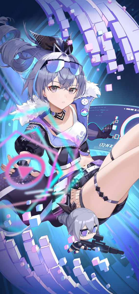 Aiming and shooting