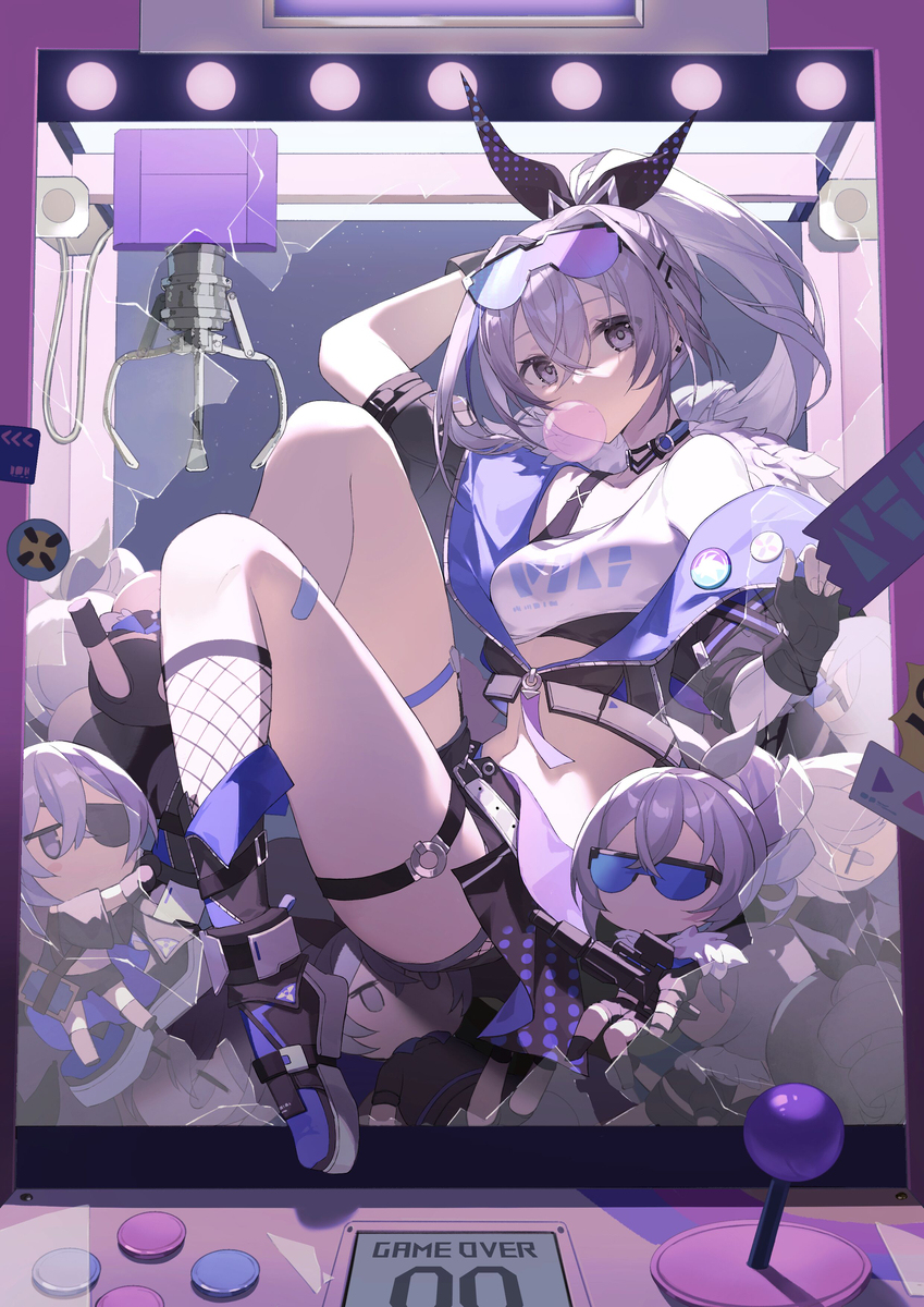 天才美少女黑客