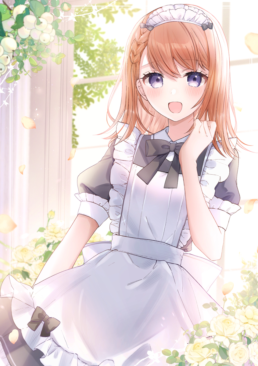 女仆美里酱