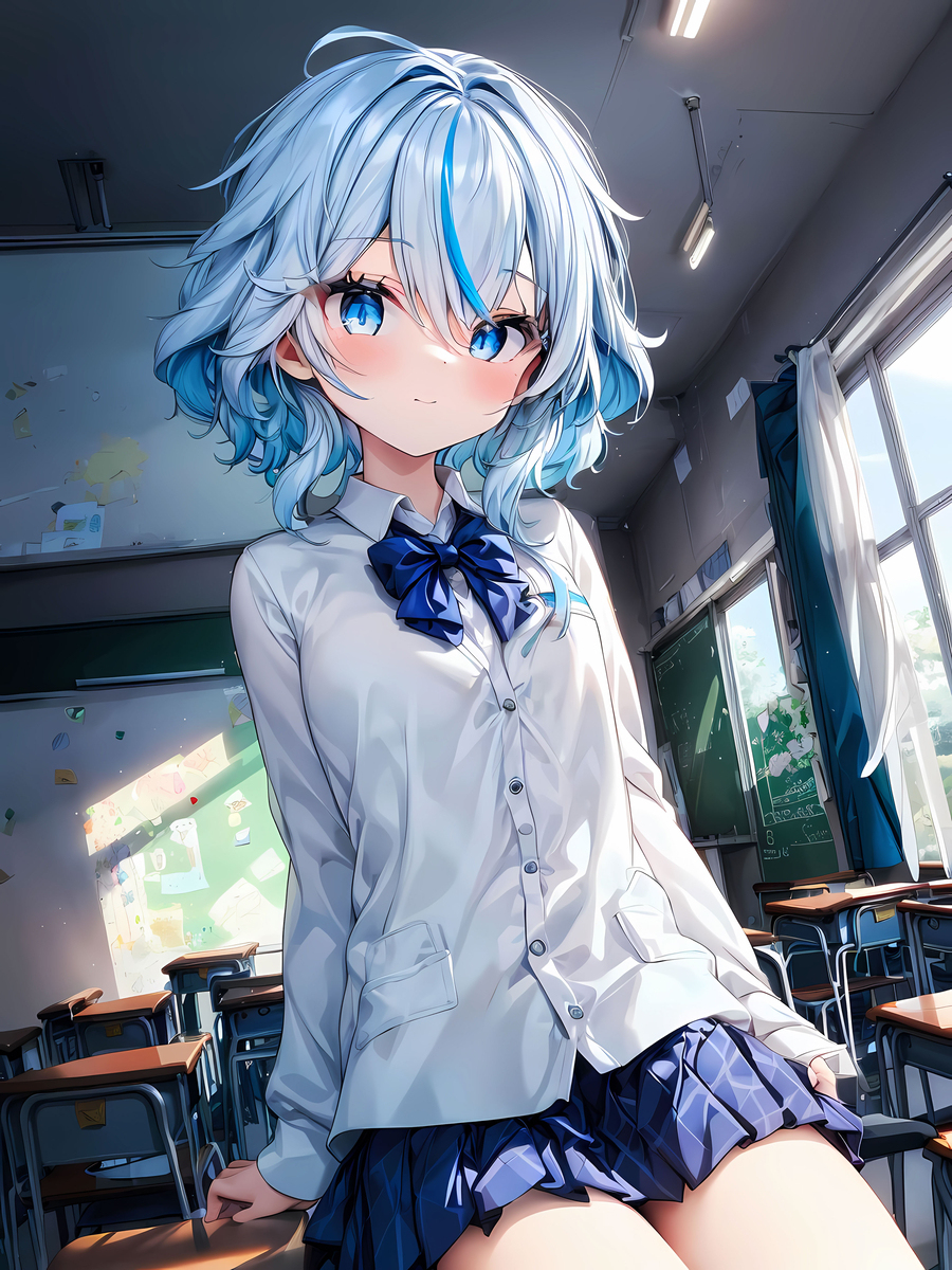 制服自由人