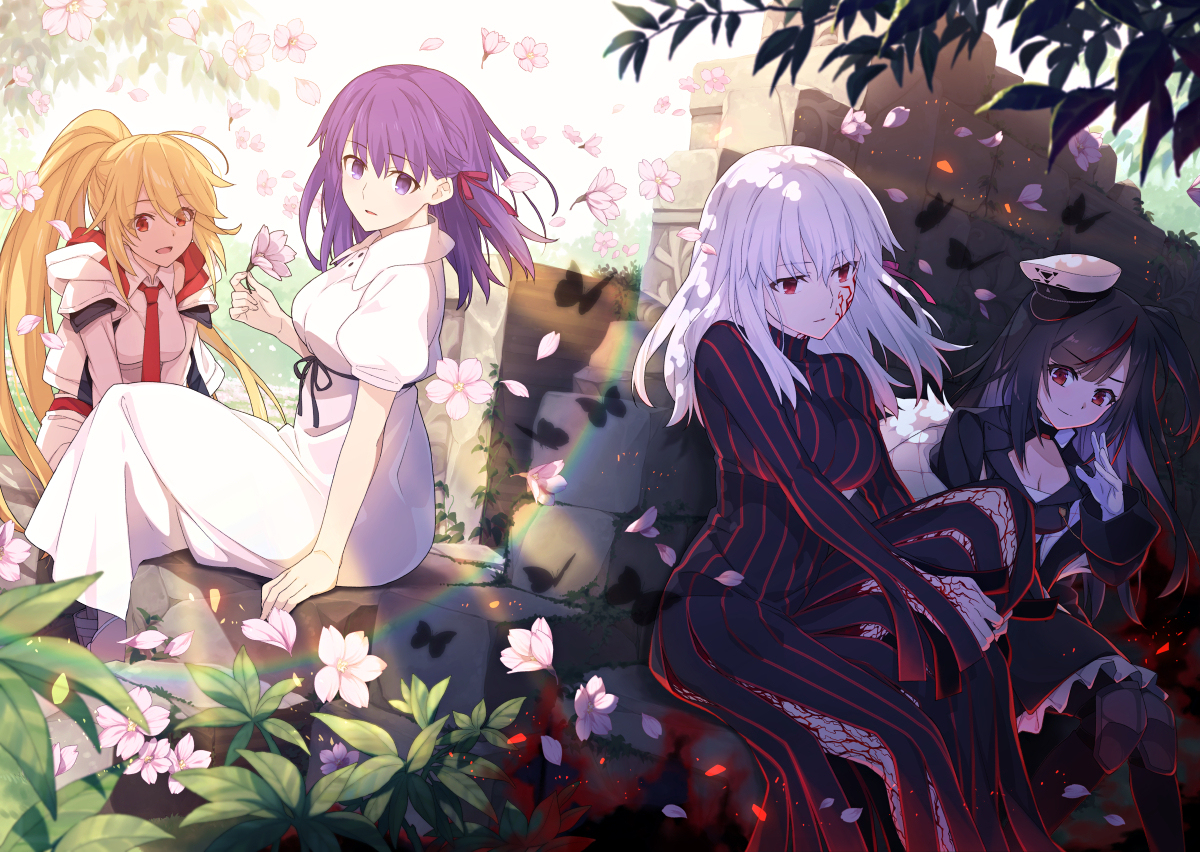 荒野行动 × Fate/stay night HF合作纪念