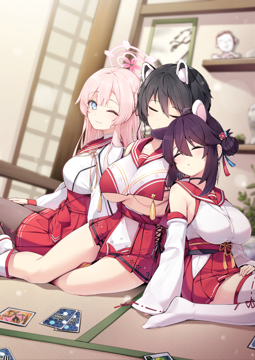 修行部