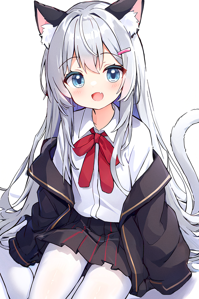 盯着看 ~