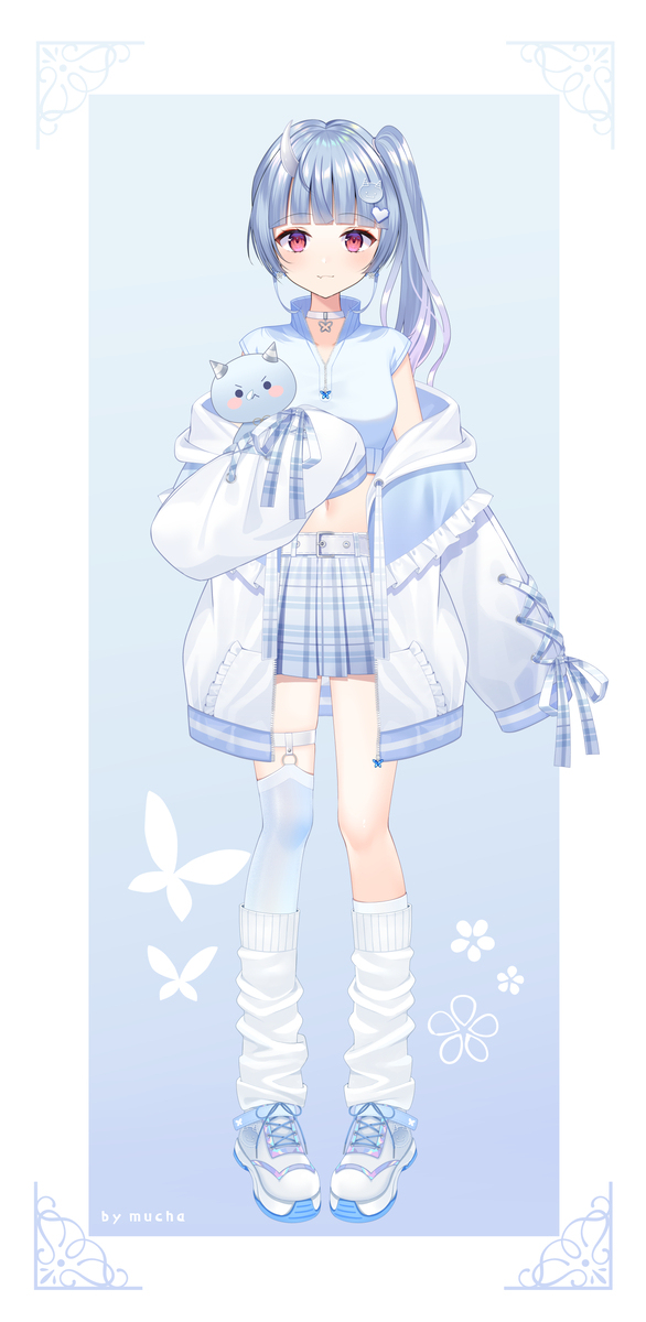 【工作通知】深层组宁々丸/新服装
