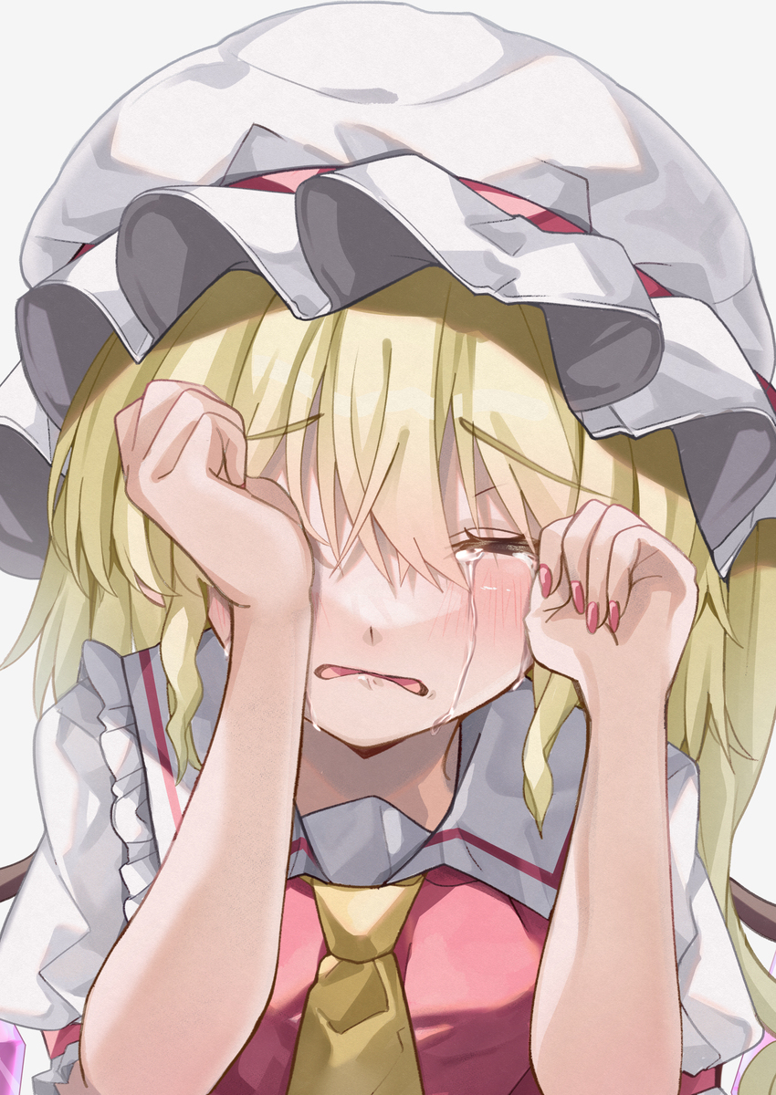 哭泣法郎