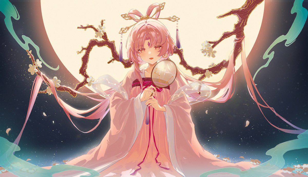 今晚月色甚好✨