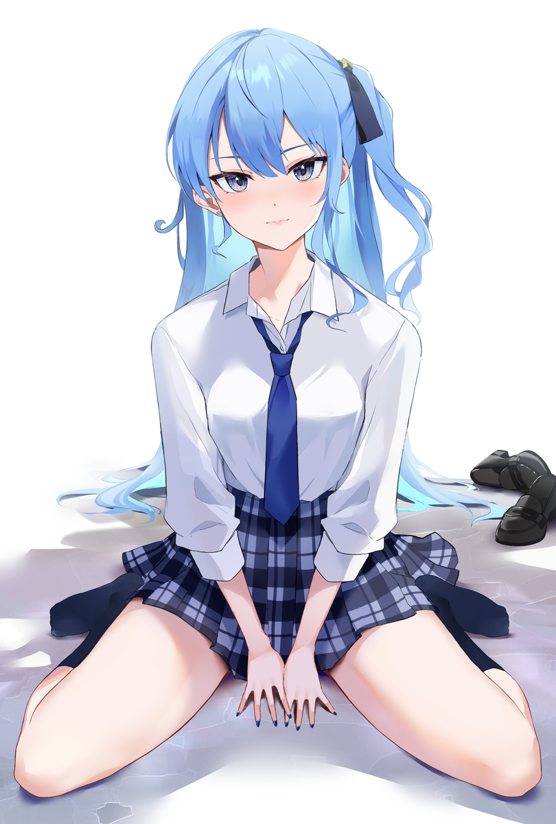 星街前辈