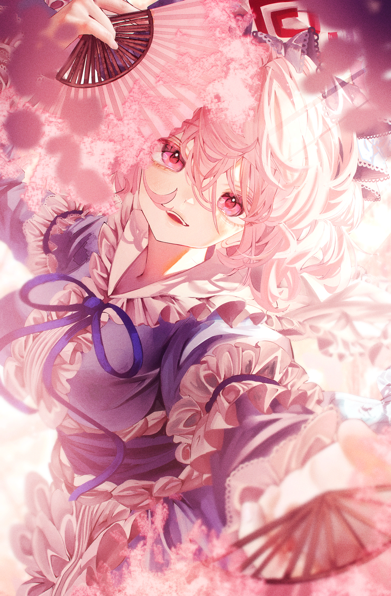 西行寺幽幽子