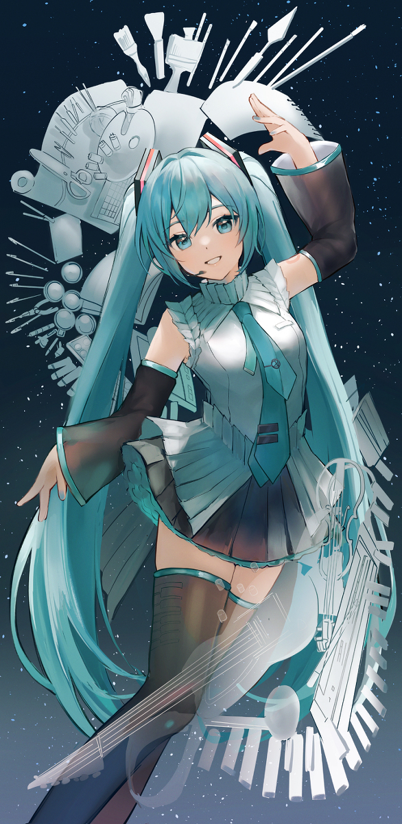 初音未来16周年