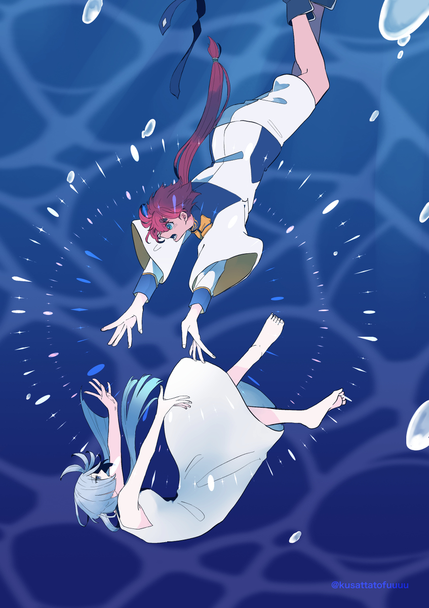 水星魔女log2