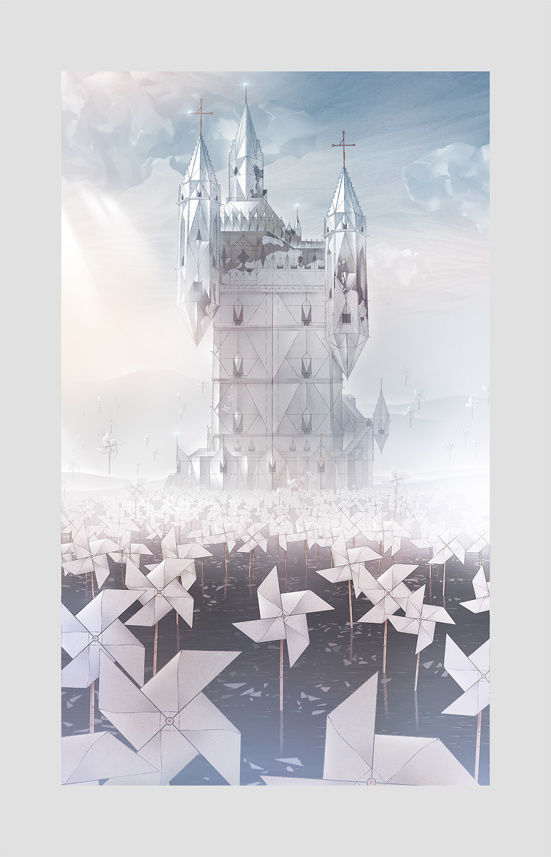 PAPER CASTLE The swan songs