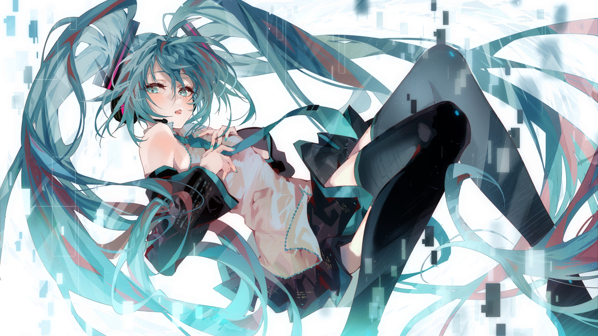 初音未来的消失