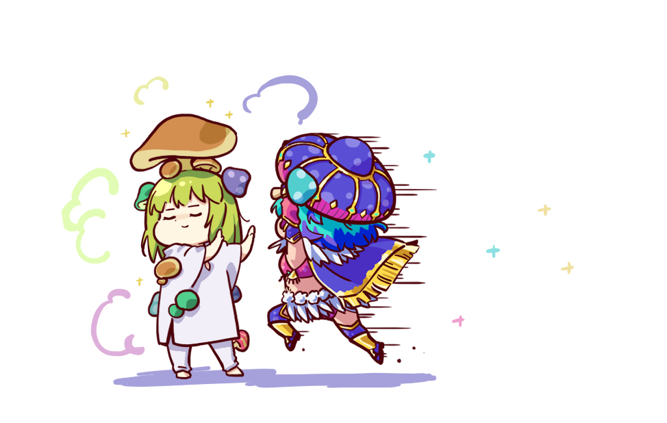 FGO AC合作篇