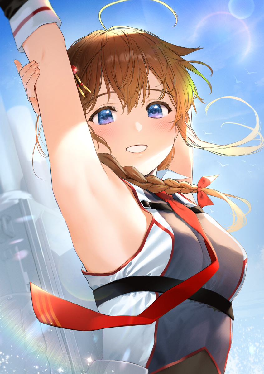 时雨改三
