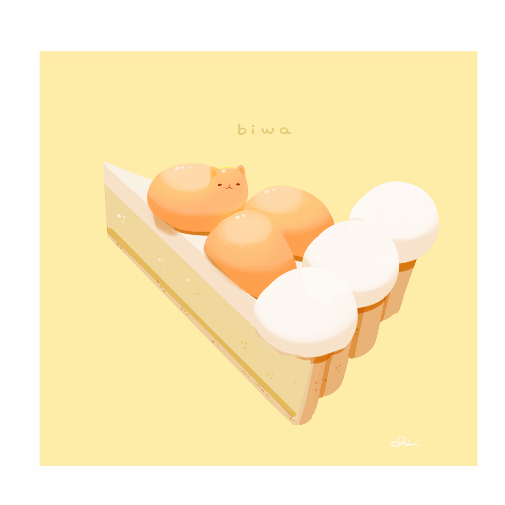 鲍鱼蛋糕