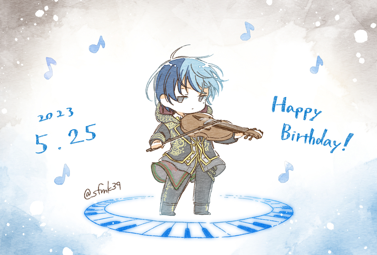 冬弥库哈皮巴!!!!🎂🎉