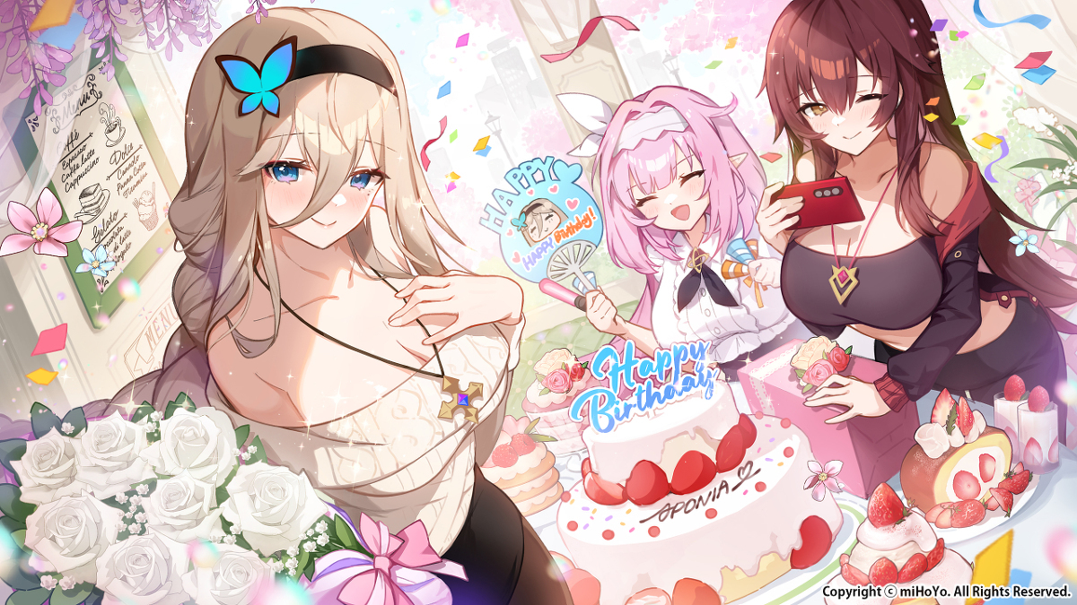 【工作】阿波尼亚的生日