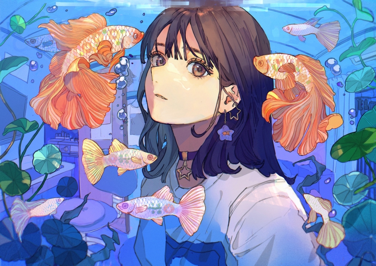 憧憬