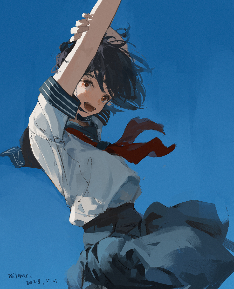 晴空