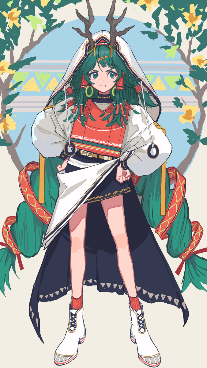 角