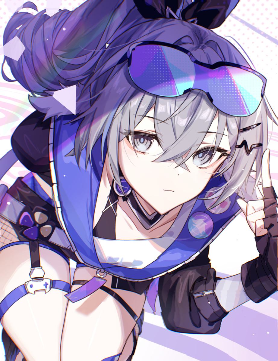 银狼
