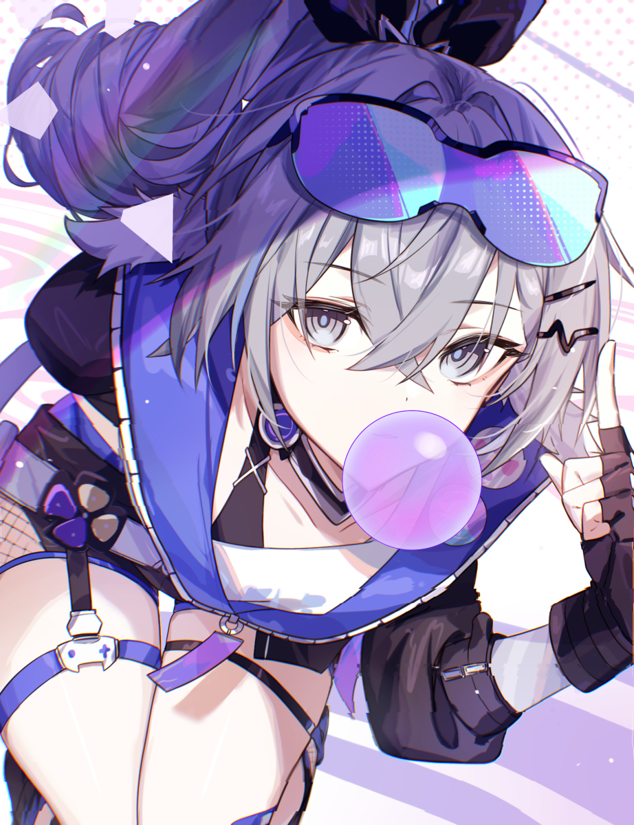银狼