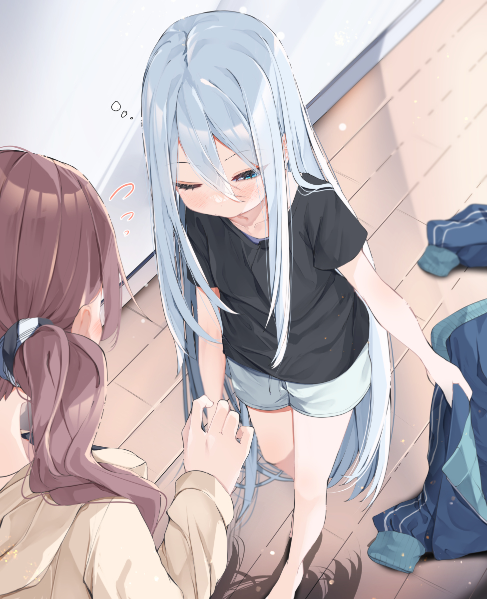 睡醒