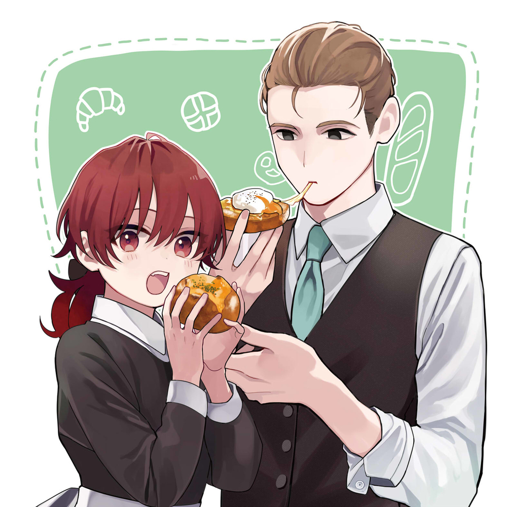 🧀🥖通知🥐🍳