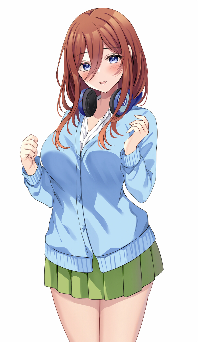 中野三玖