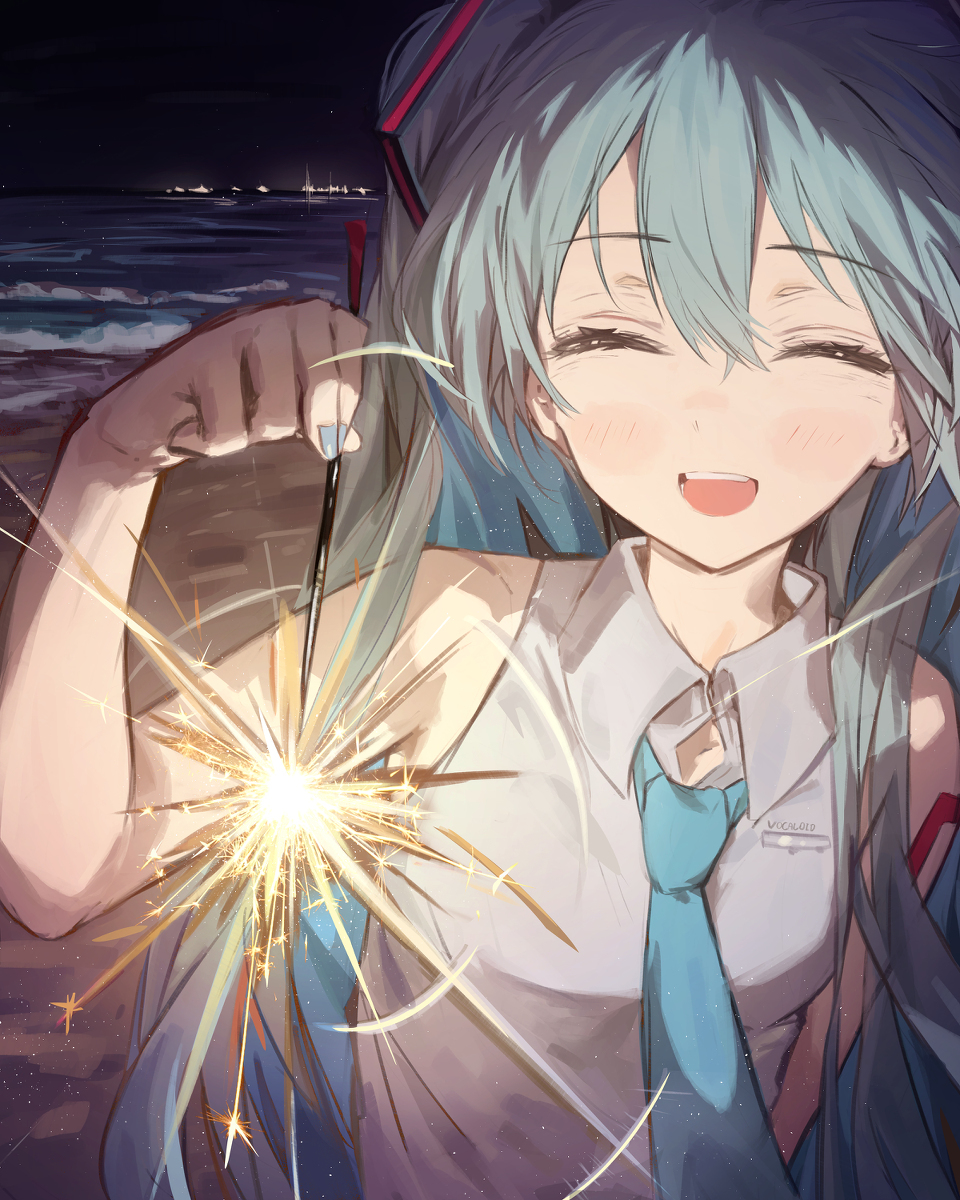 線香花火
