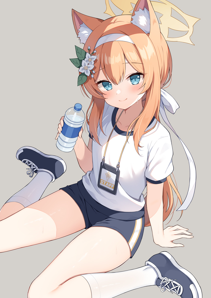 体操服玛丽