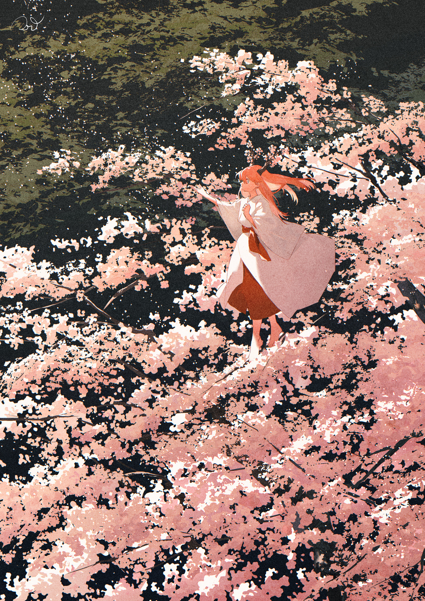 樱花精灵
